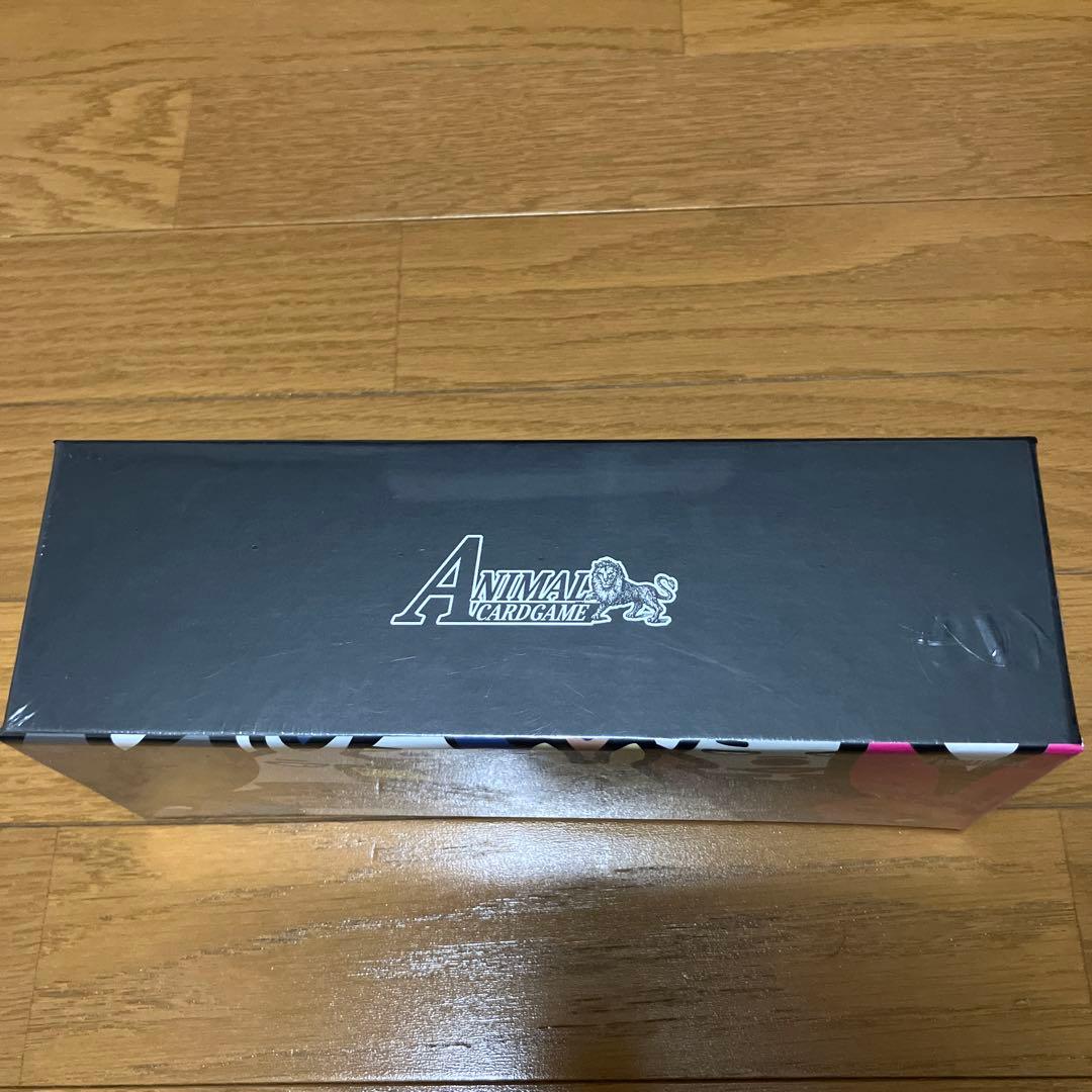 アニマルカードゲーム 未開封