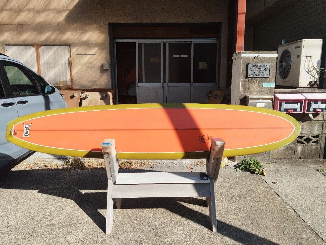 ロングボード　ダノー　アレックスノストモデル