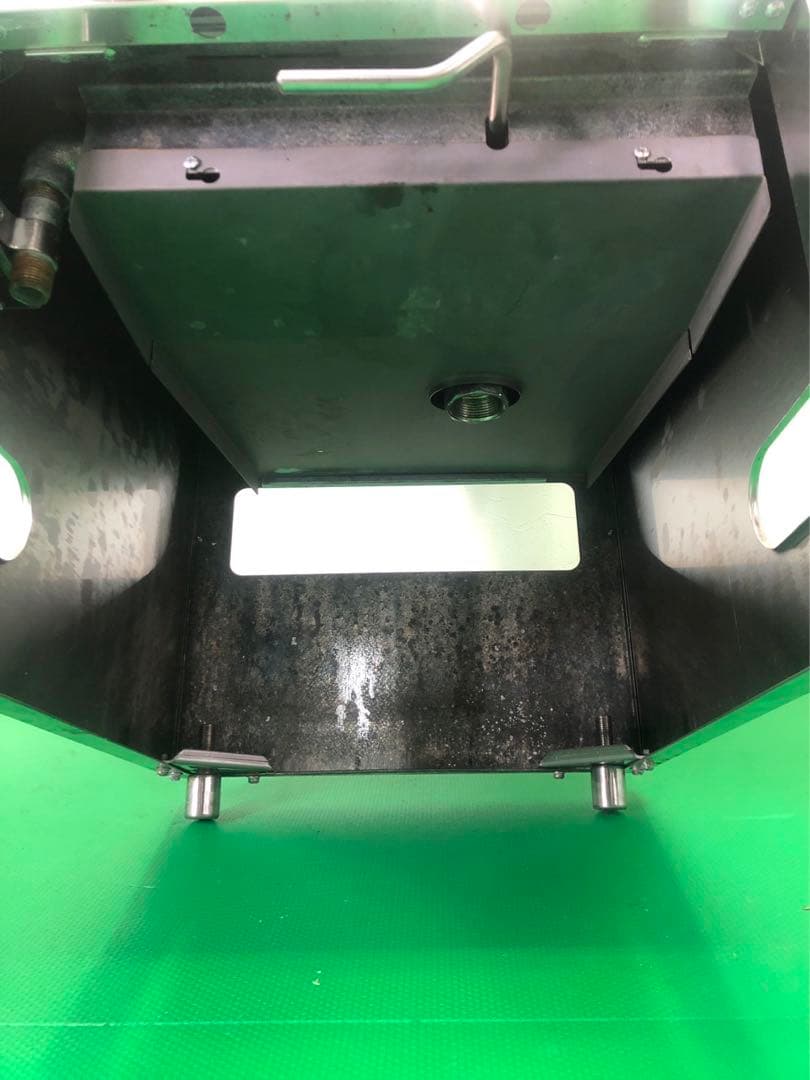 ☆地域限定送料無料☆ タニコー　フライヤー　13A 　18L NB-TGFL-C