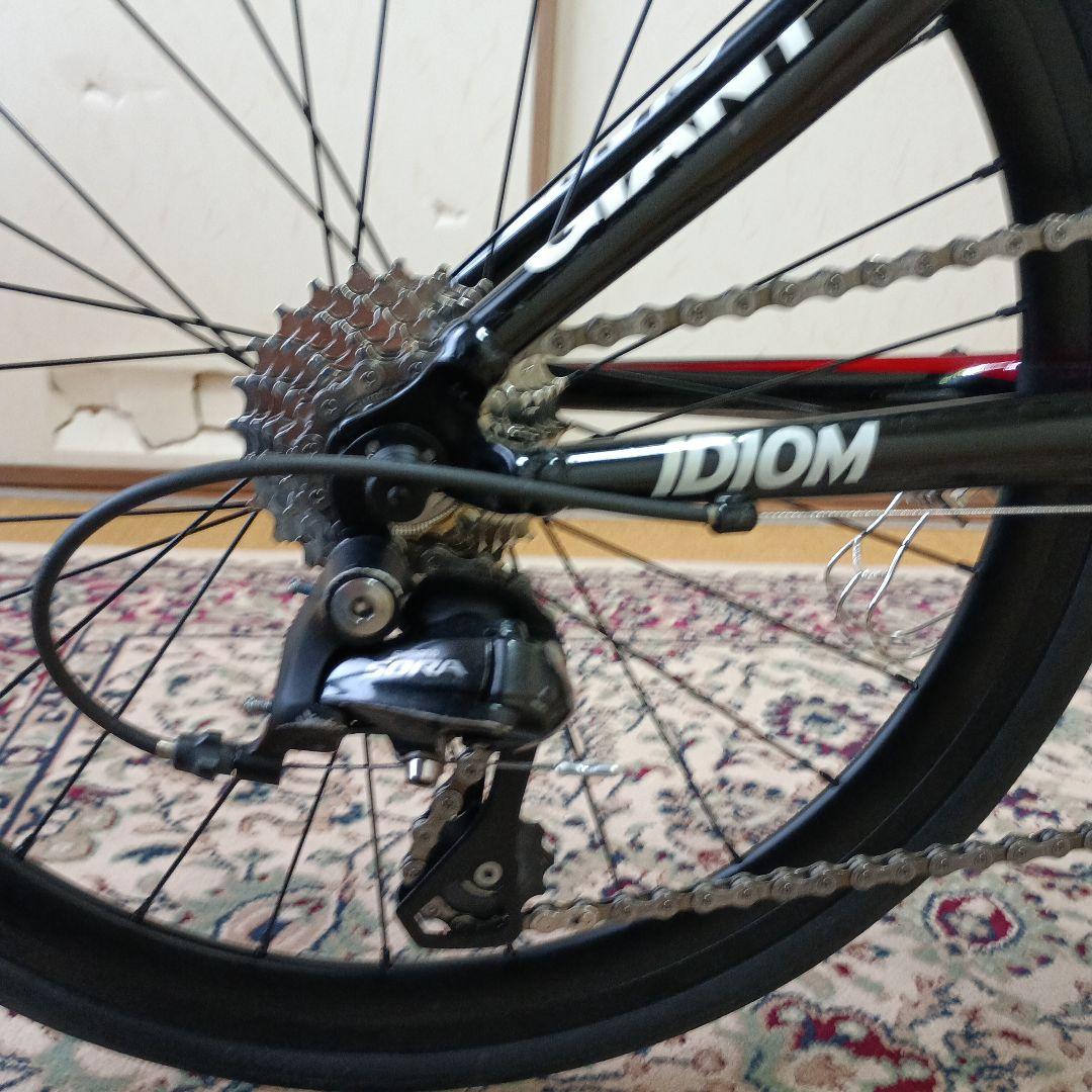 giantidiom ミニベロ