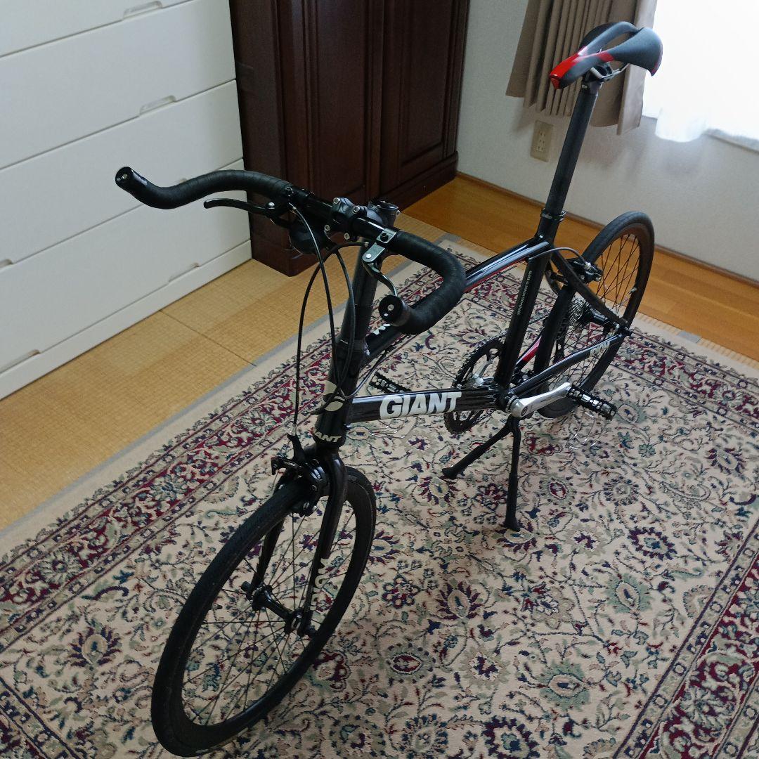 giantidiom ミニベロ