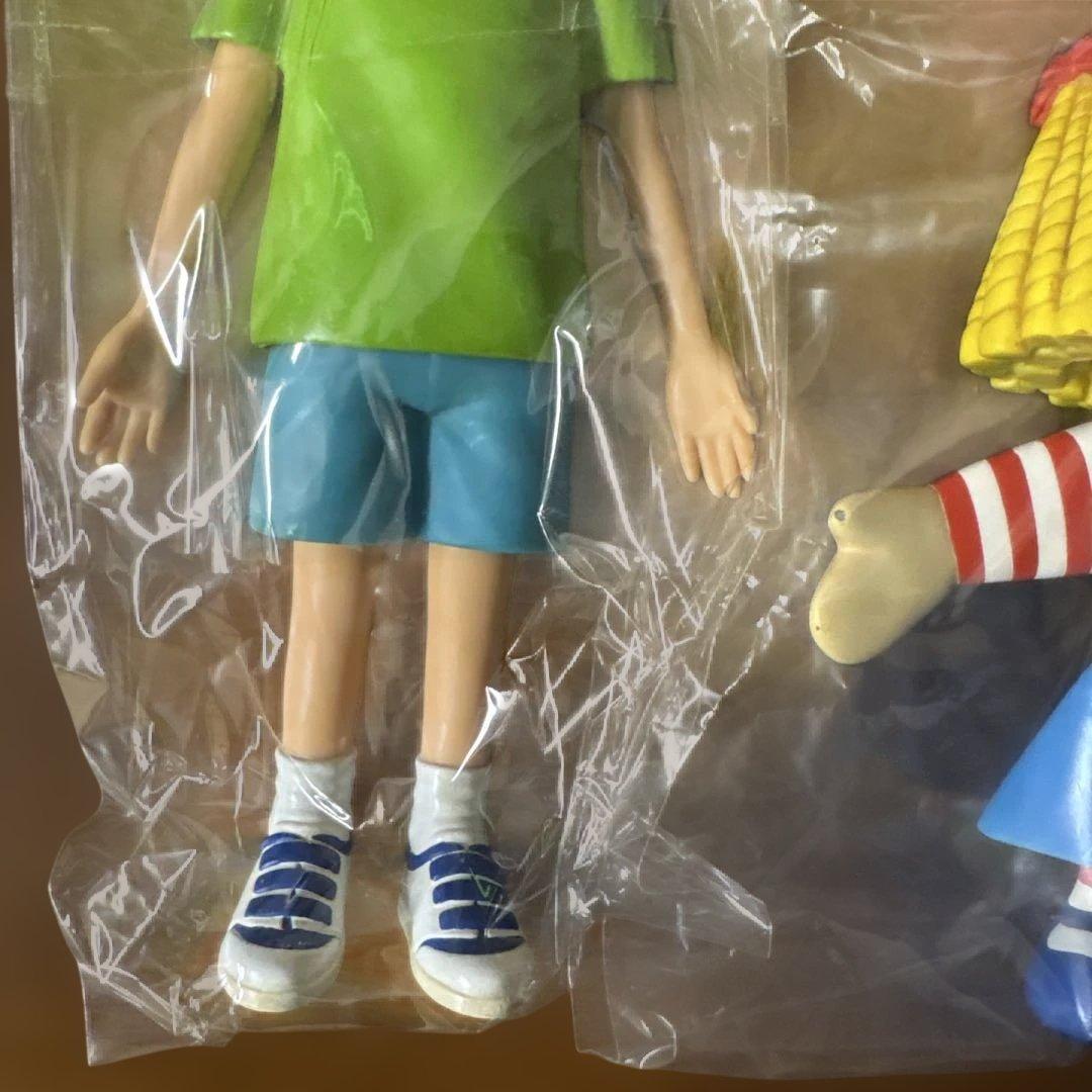 メディコムトイ トイストーリー シド アンディー ジェニー 3体セット