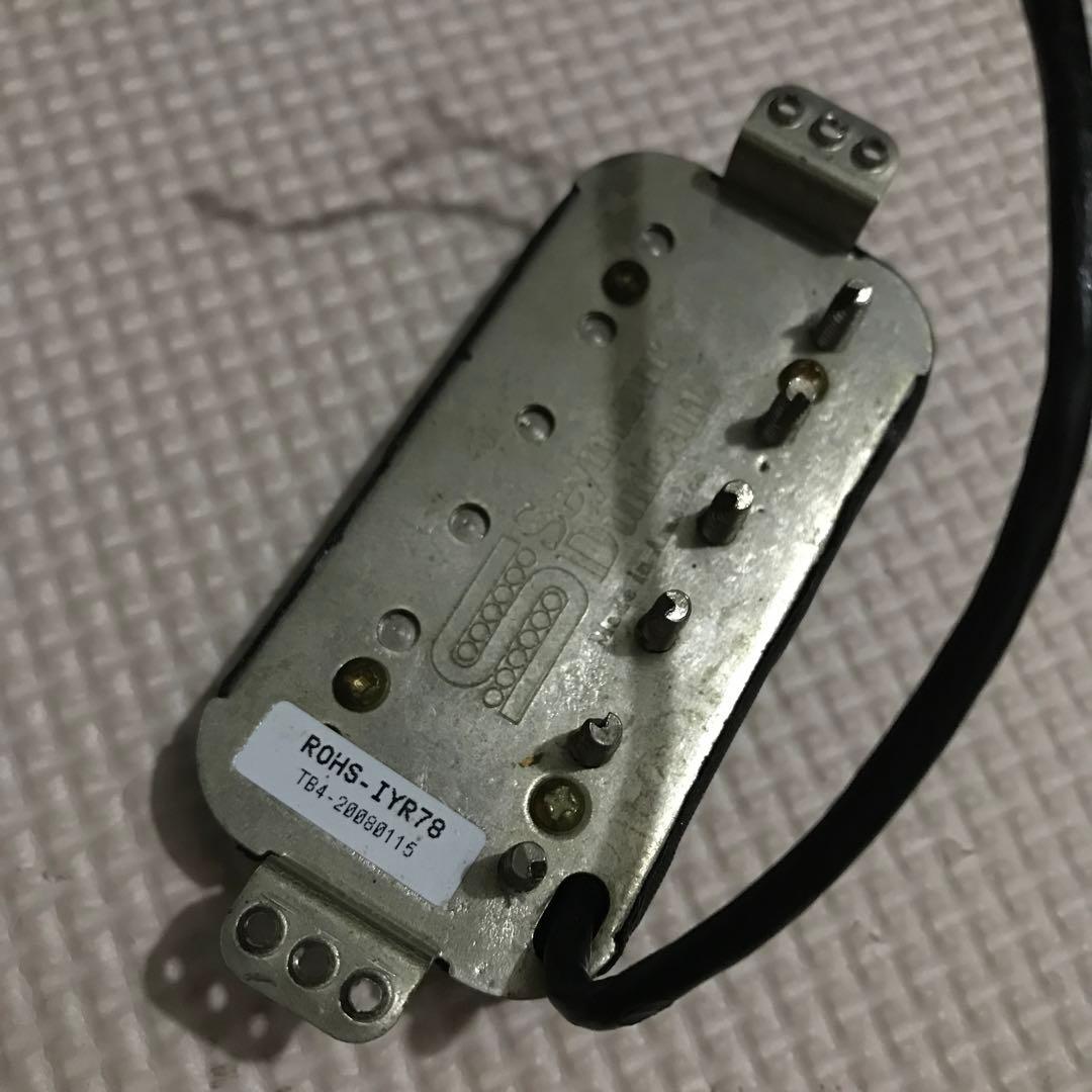 セイモアダンカン TB 4 JB