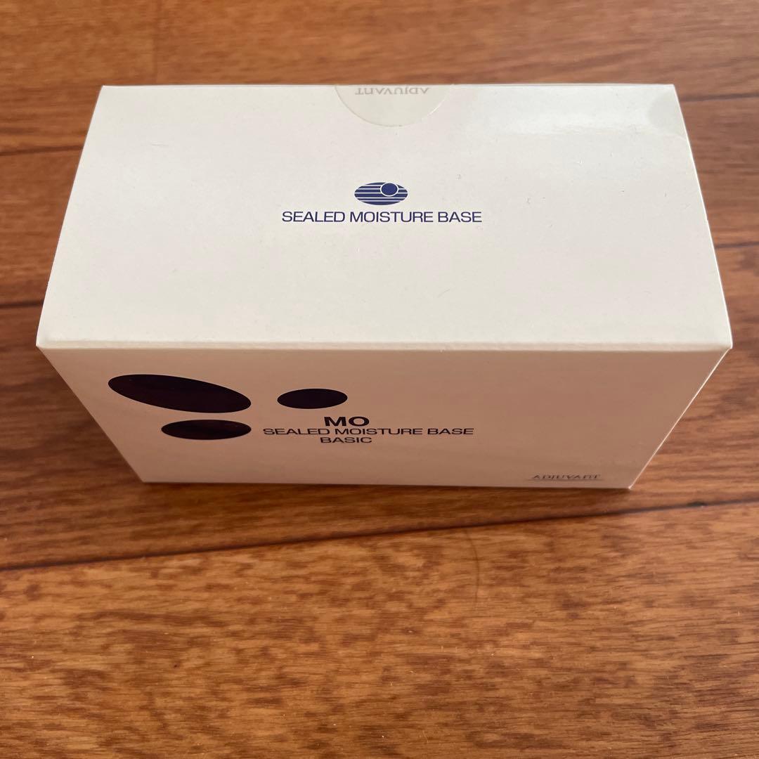 【nana】アジュバンシールドモイスチャーベース3箱