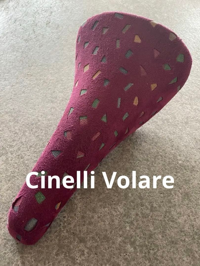 Cinelli Volare チネリ ボラーレ campagnolo パープル