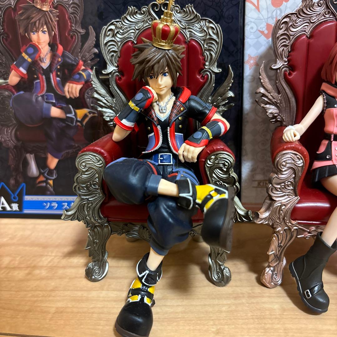 KINGDOM HEARTS ~ 20th Anniversary ~ 一番くじ