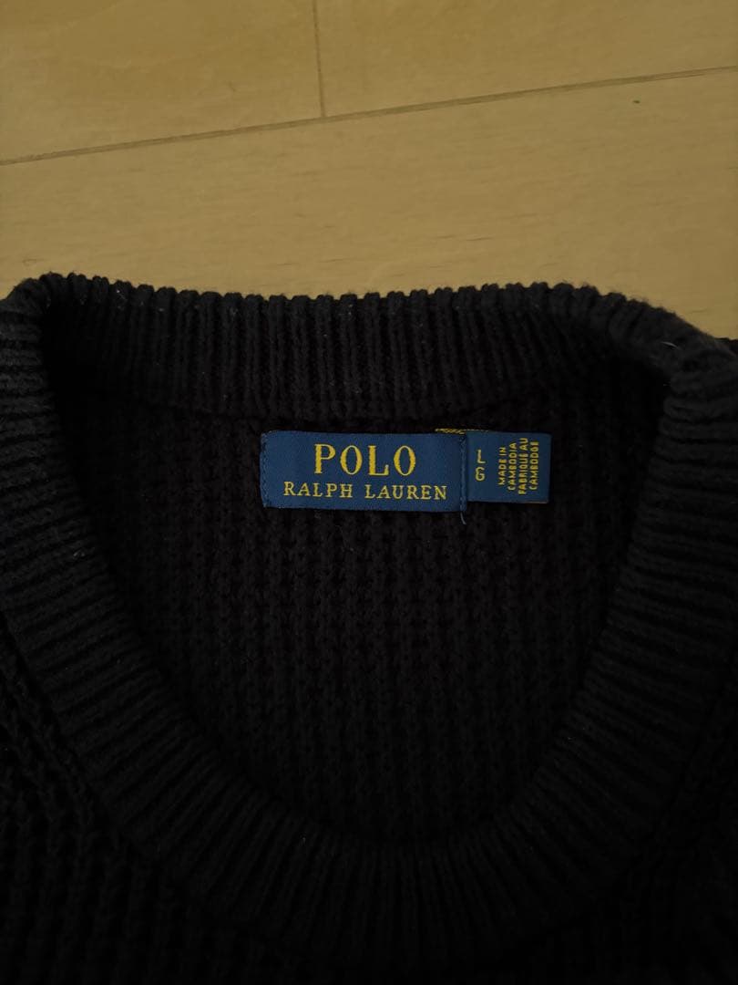 Polo by Ralph Lauren ラルフローレン　ニット