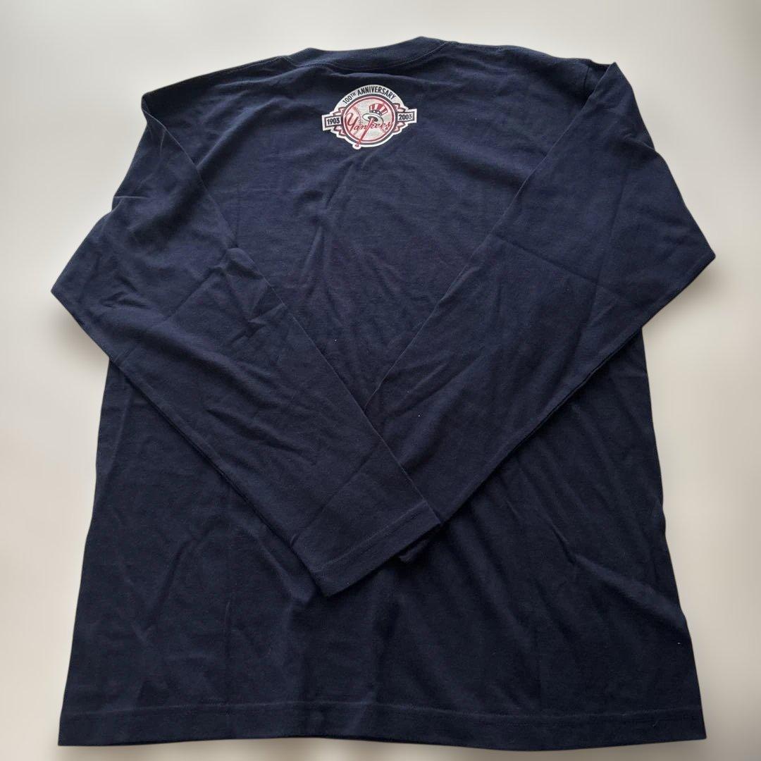 MATSUI 55 長袖ユニフォーム M ネイビー