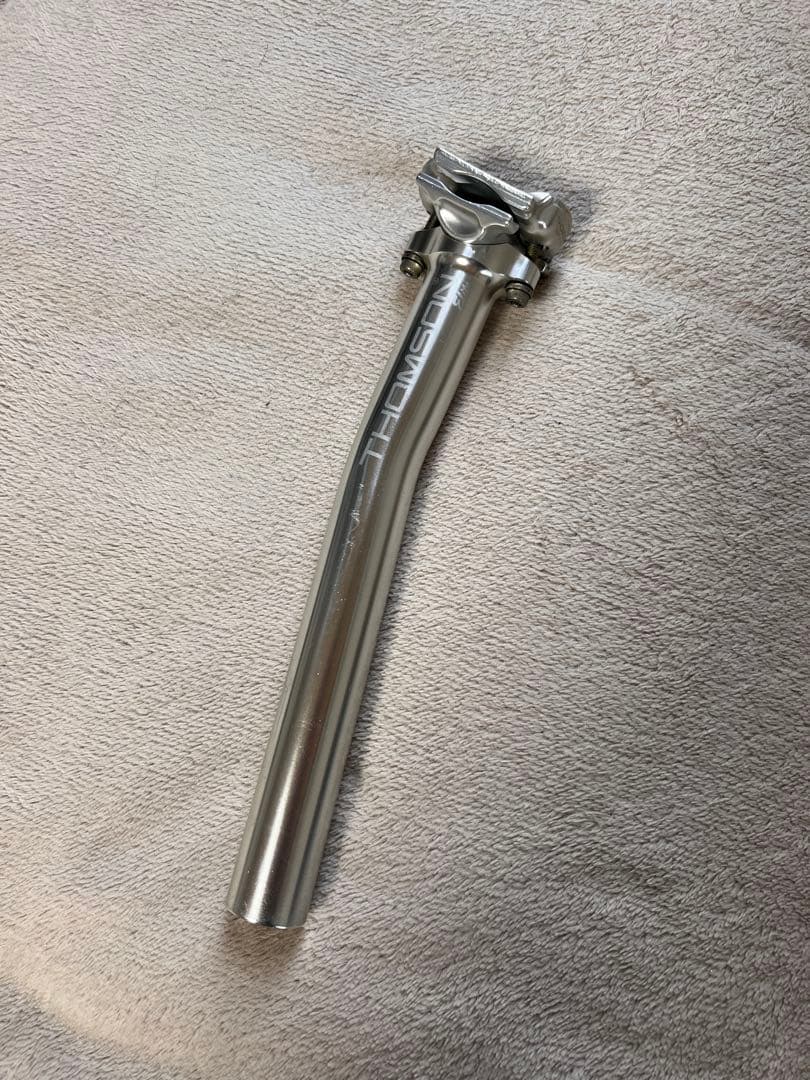 トムソン シートポスト 27.2 250mm Thomson elite