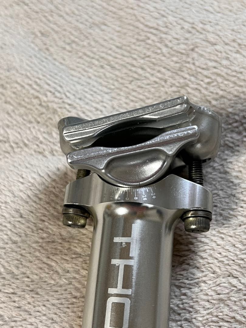 トムソン シートポスト 27.2 250mm Thomson elite