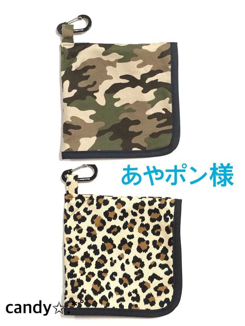 あやポン✩.*˚ゴルフボールクリーナー ハンドメイド✩.*˚