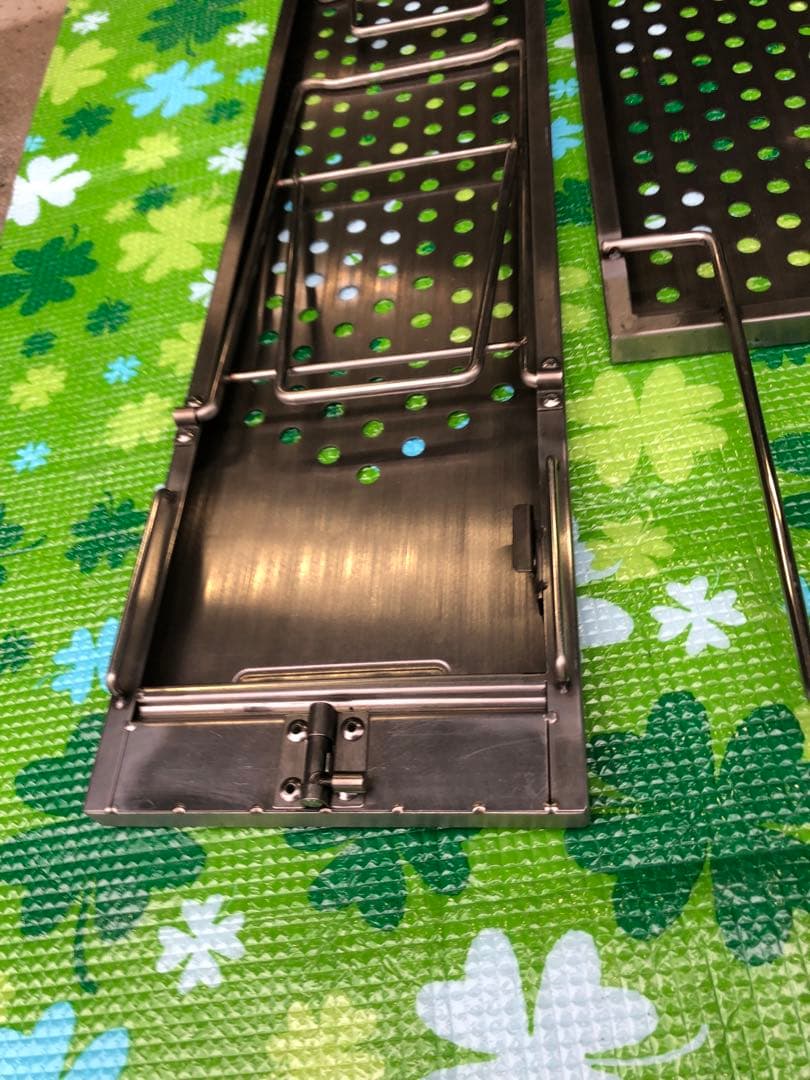 な*ち様 Coleman アウトドアテーブルパネル