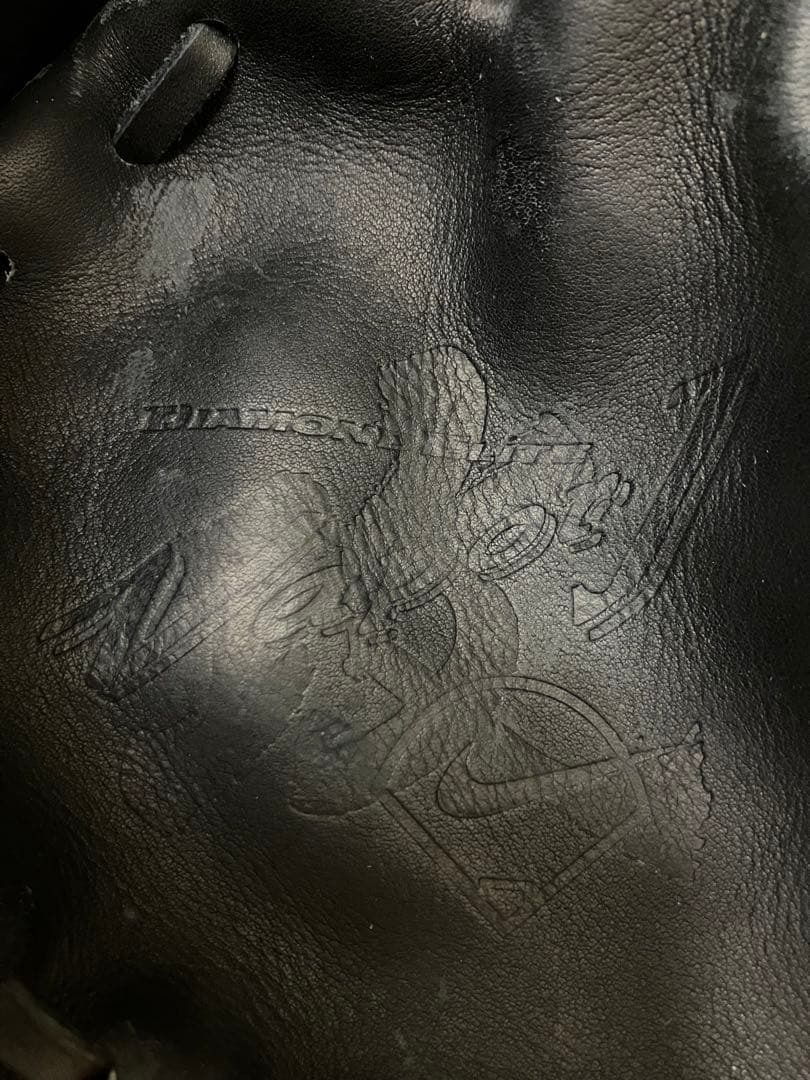 ナイキ　硬式　グローブ　右投げ　内野手　外野手　ダイヤモンドエリート　vapor