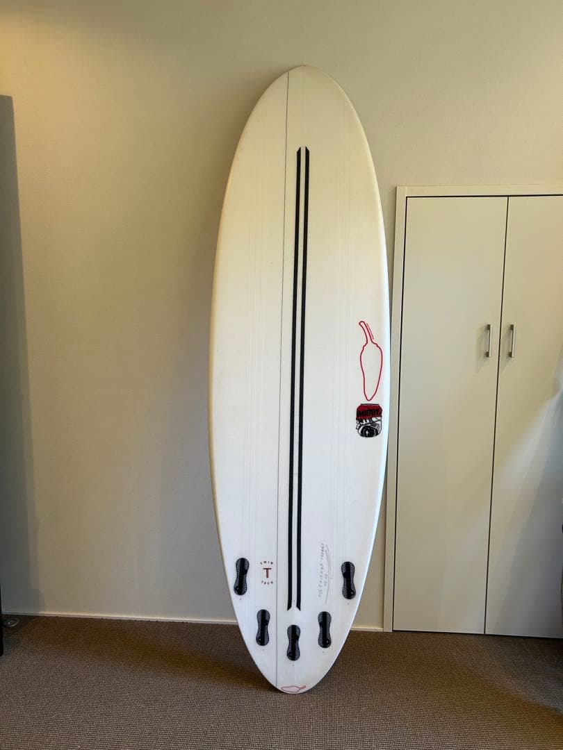 CHILL MIDDY 6.4 ツインテックEPS