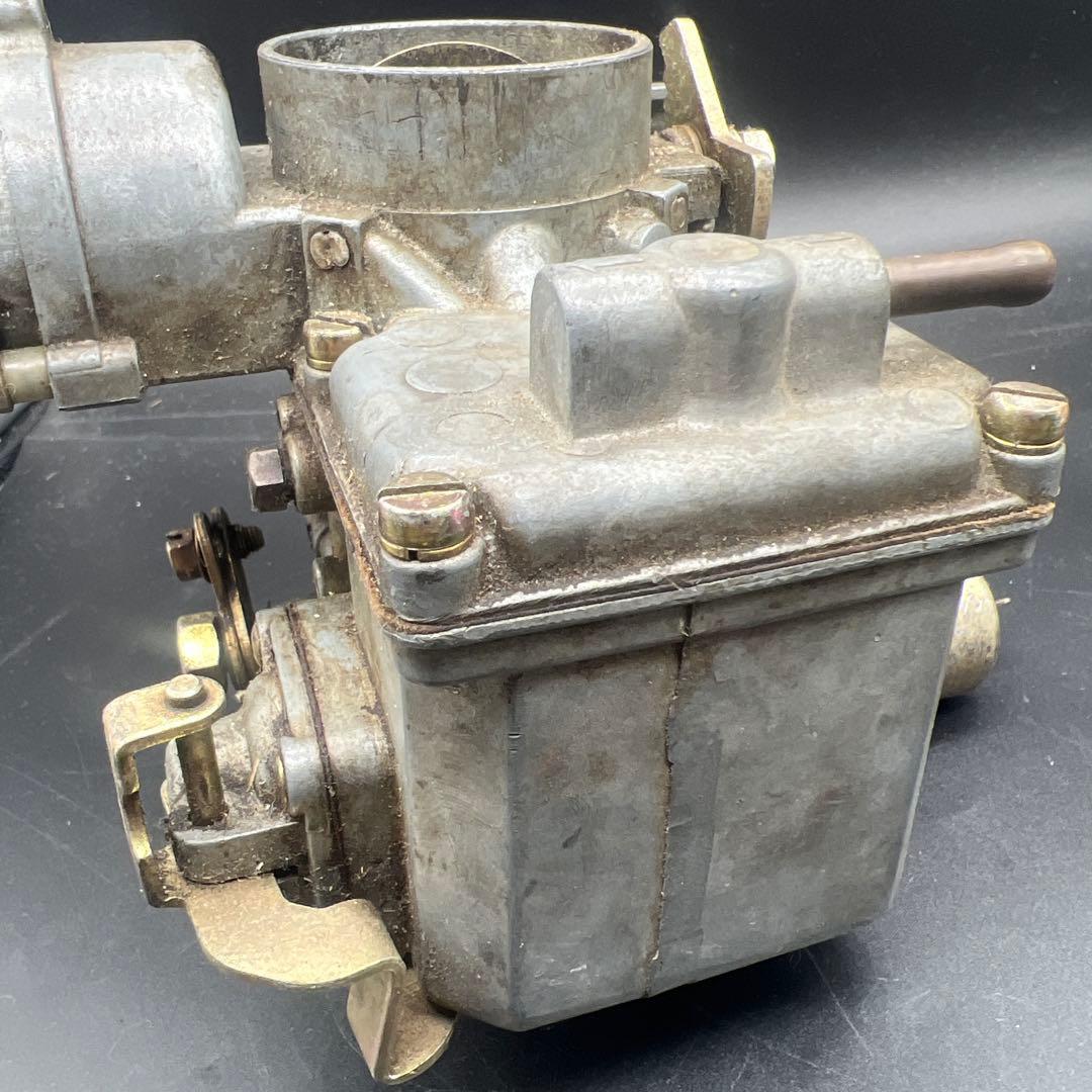 空冷VW ワーゲン ビートBocar 34PICT-3 Solex キャブレター