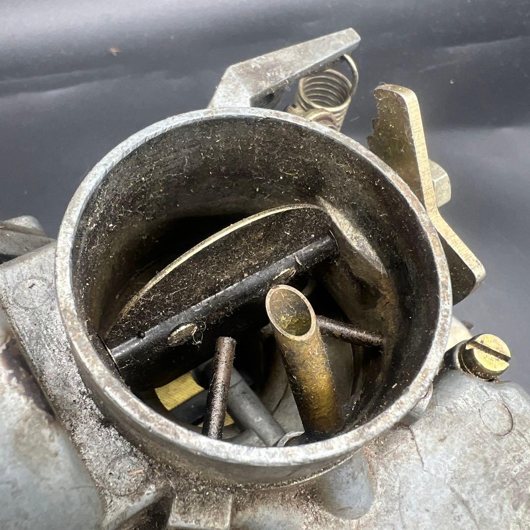 空冷VW ワーゲン ビートBocar 34PICT-3 Solex キャブレター