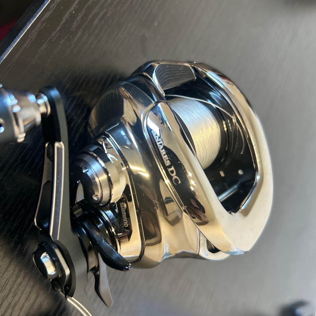 専用アンタレスdc xg、オプションハンドル