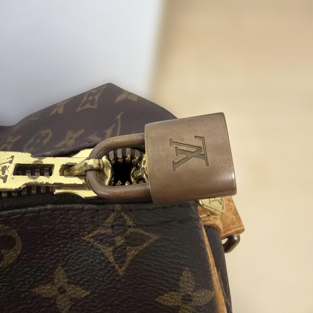 Louis Vuitton ボストンバッグ モノグラム キーポル45