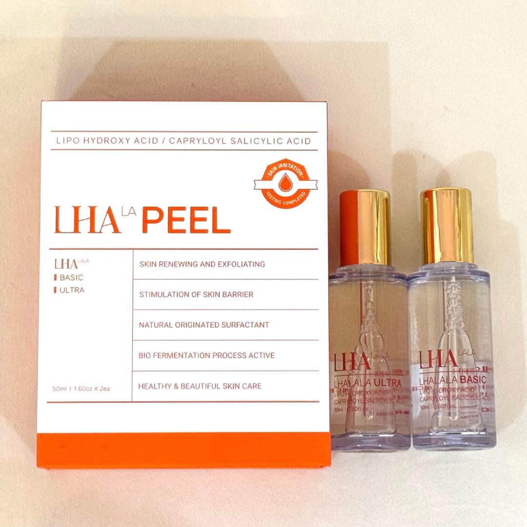 ララピール　50ml×2本