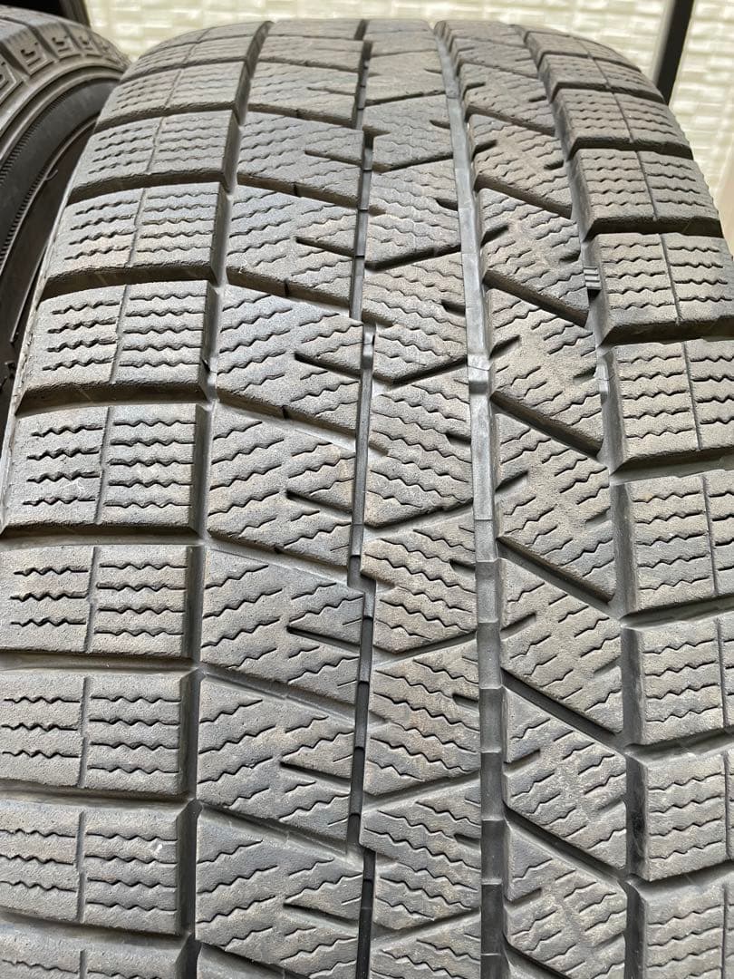 ミニクーパー F56(3ドア) JCW用スタッドレスタイヤ＆ホイールセット