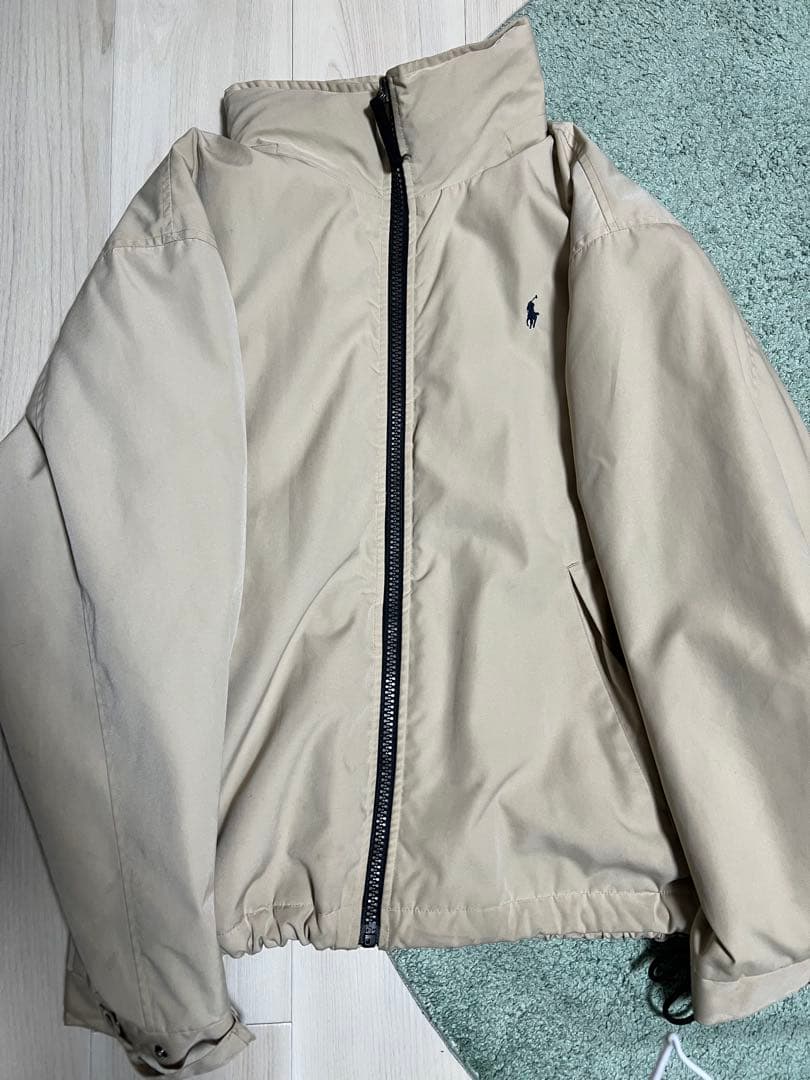 Polo by Ralph Lauren ベージュジャケット LL