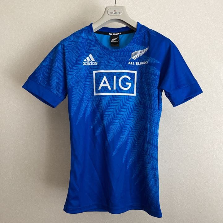 NZ オールブラックス ラグビー ニュージーランド代表 限定 ジャージ M