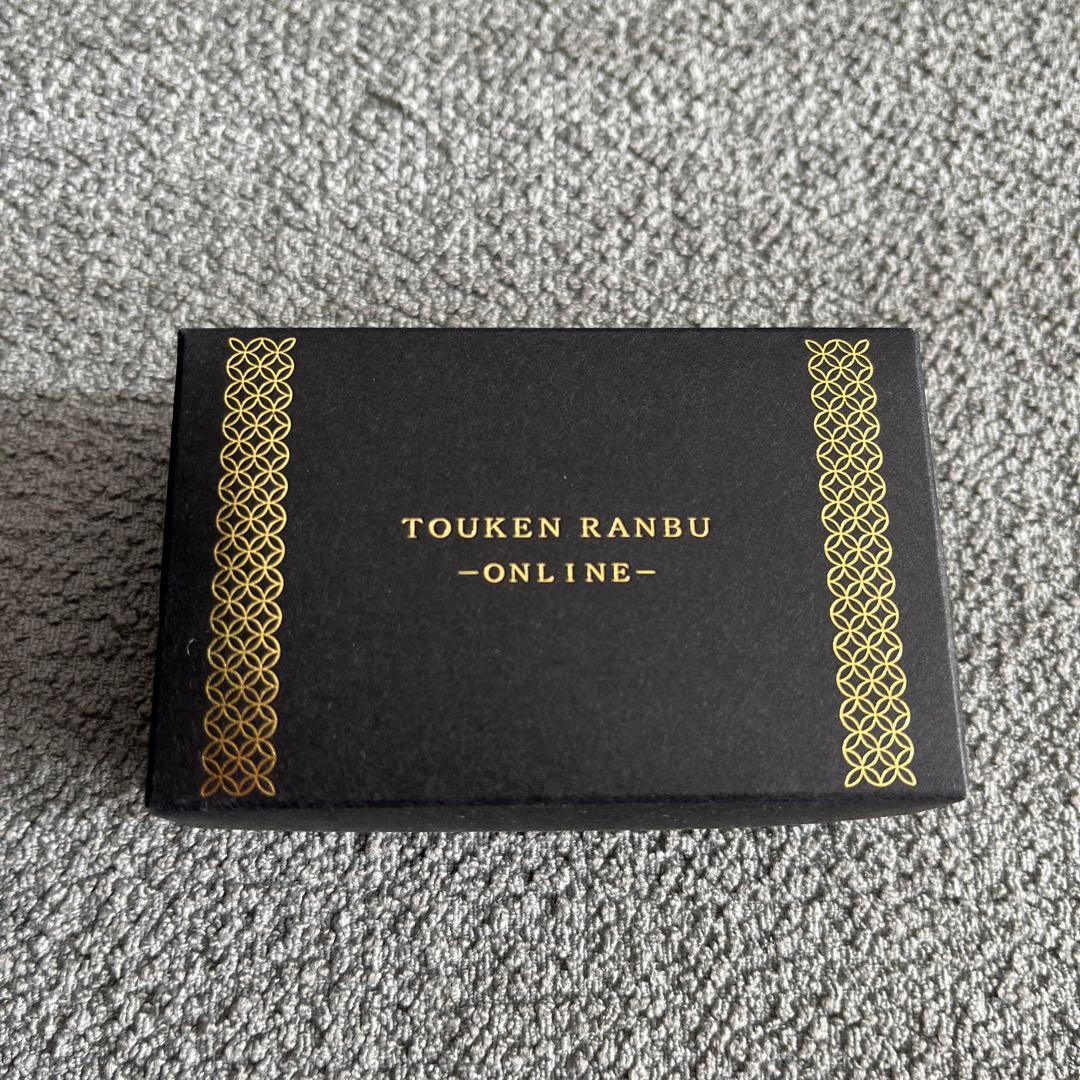 刀剣乱舞　山鳥毛　封蝋　ネクタイ　スカーフ