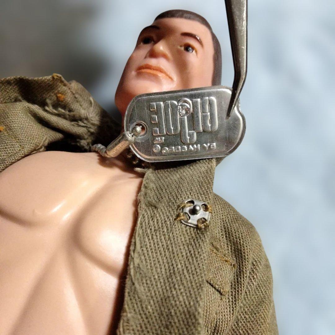 G.I.ジョー GIJOE フィギュア ハズブロ 冊子 アクセサリー セット