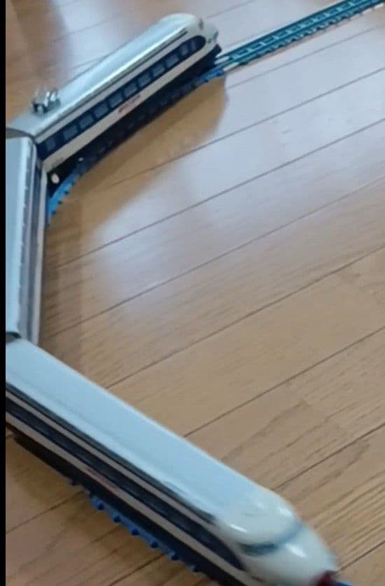 【希少 昭和レトロ】動作品 HOゲージ 超特急ひかり号 ヨネザワ 日本製