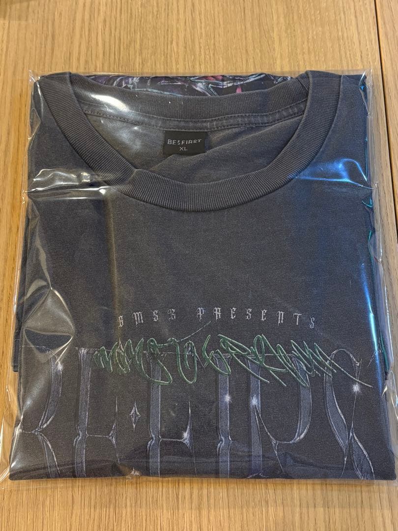 【匿名配送】 BE:FIRST Besty限定 Tシャツ XL