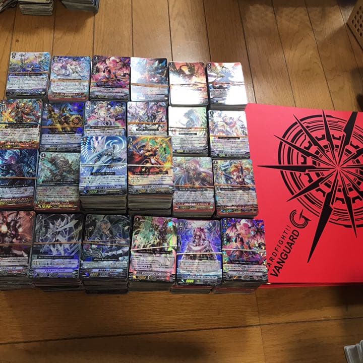 ヴァンガード　キラキラのみ5000枚