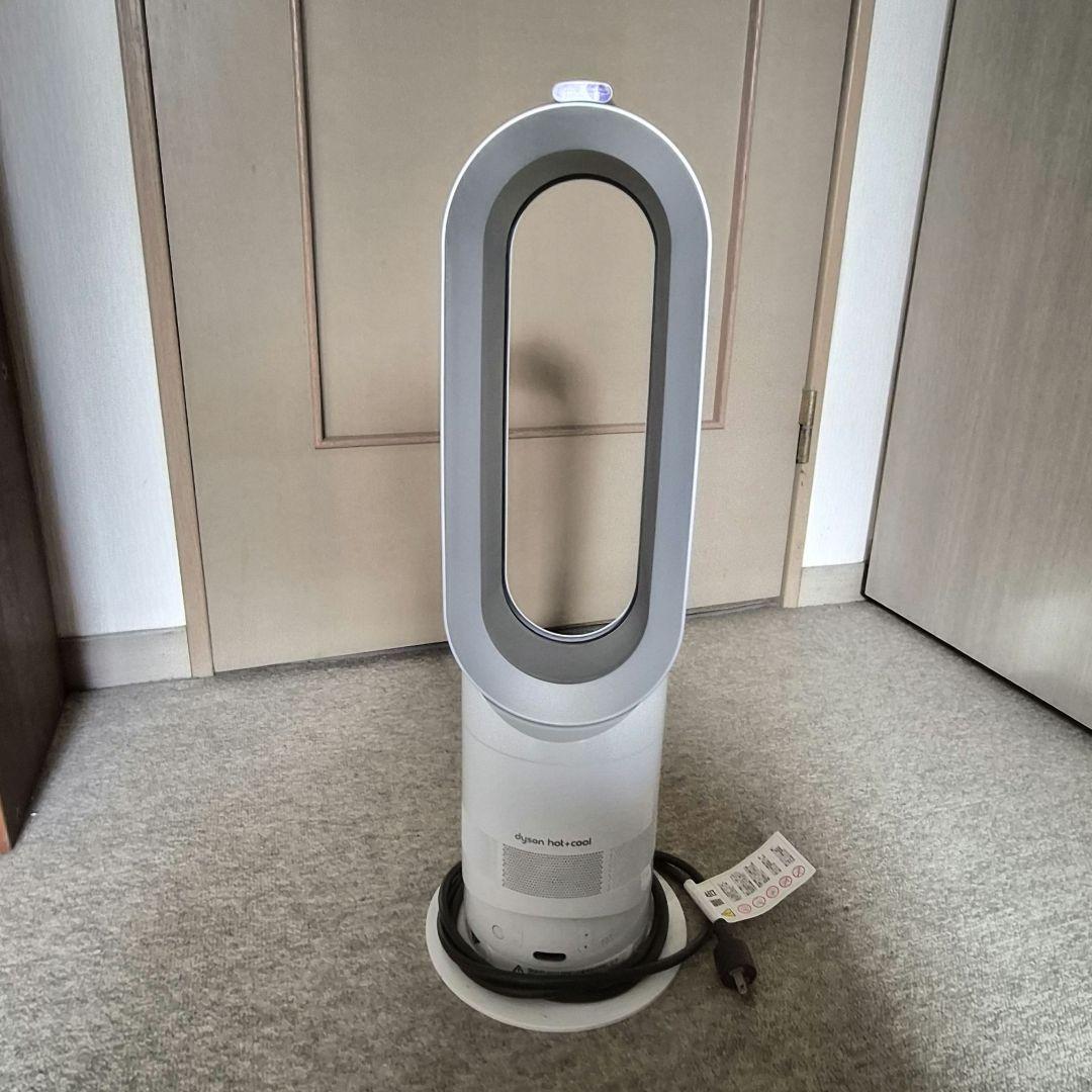 【Dyson】Hot+Cool セラミックファンヒーター