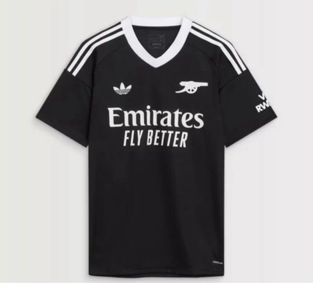 【日本未発売・新品タグ付き】アーセナル　24/25 3rd GK ユニフォーム