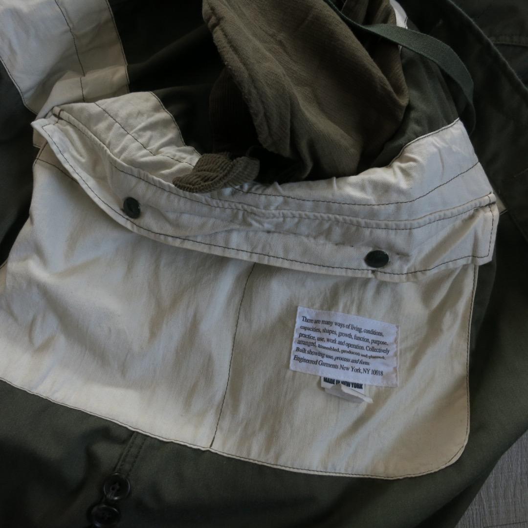 ジャケット・アウター ENGINEERED GARMENTS Highland Parka
