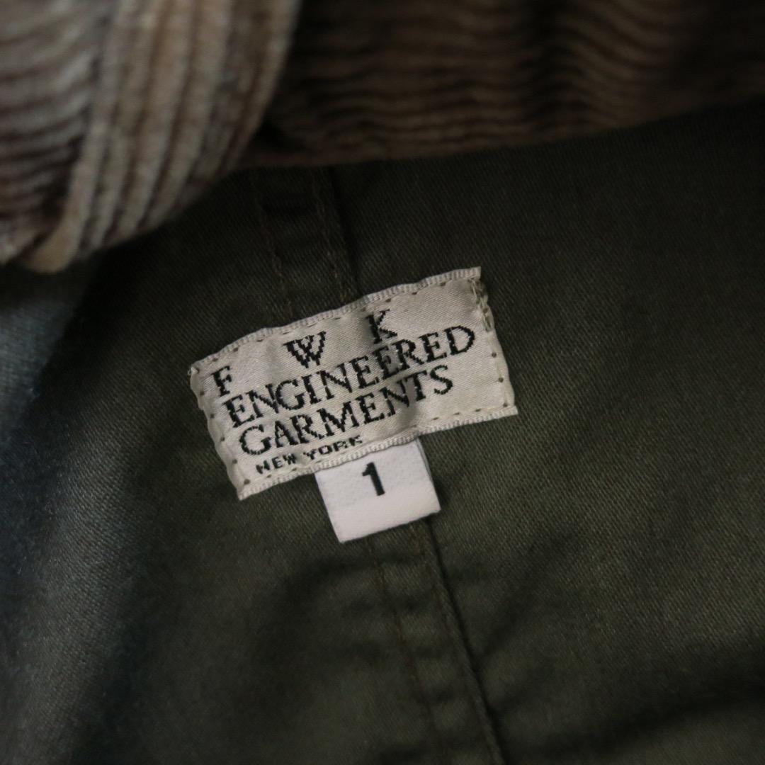 ジャケット・アウター ENGINEERED GARMENTS Highland Parka