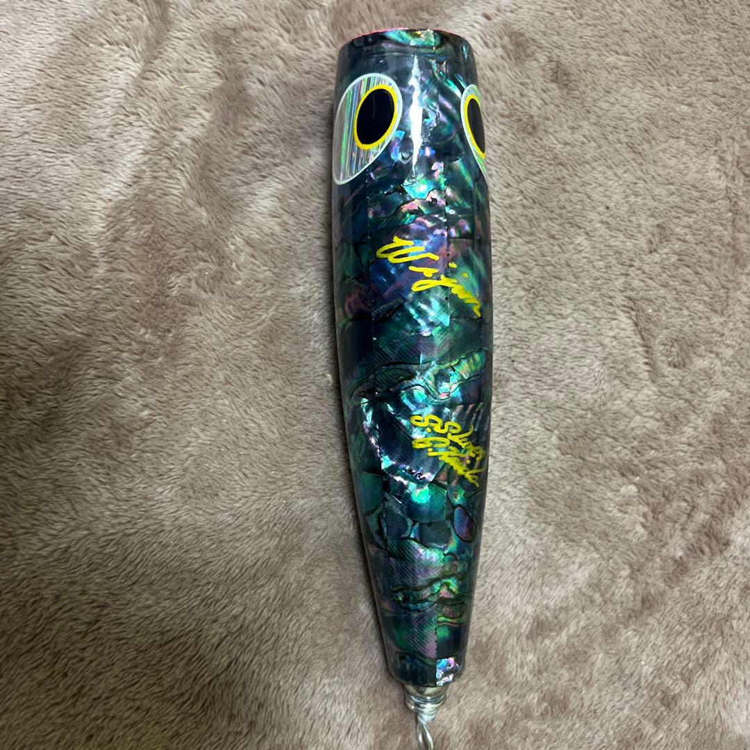 貝田ルアー　ウィジュン　Wijun