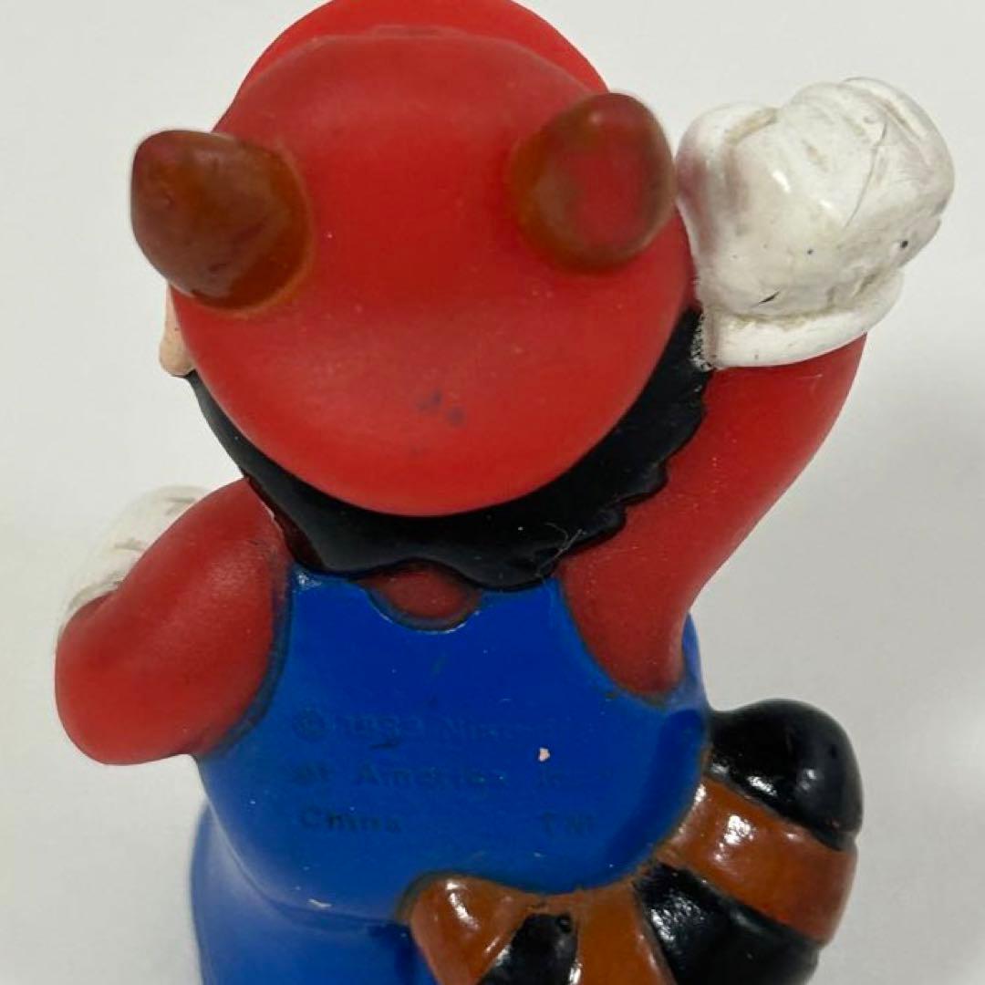 スーパーマリオ　SuperMario   マリオ　フィギュア