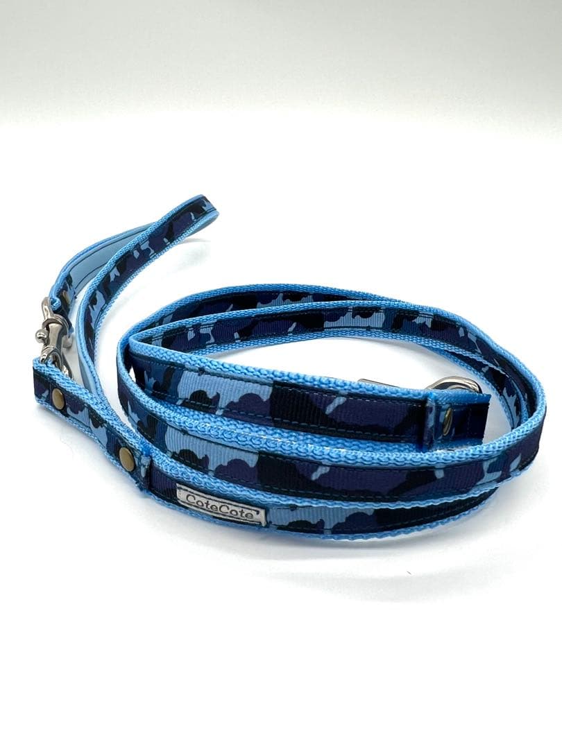 犬用ハーネスとリードセット ハンドメイド