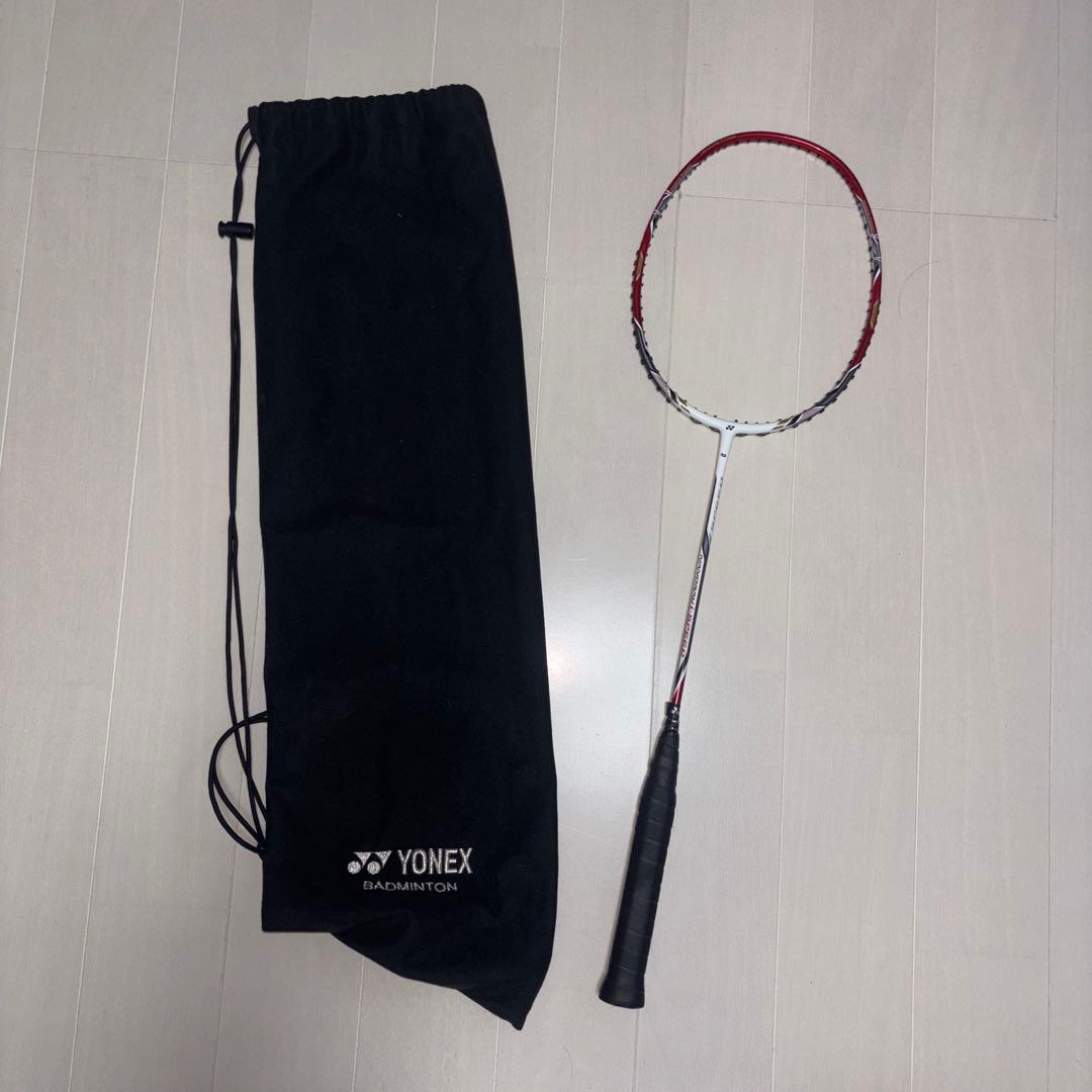 バドミントン ラケット