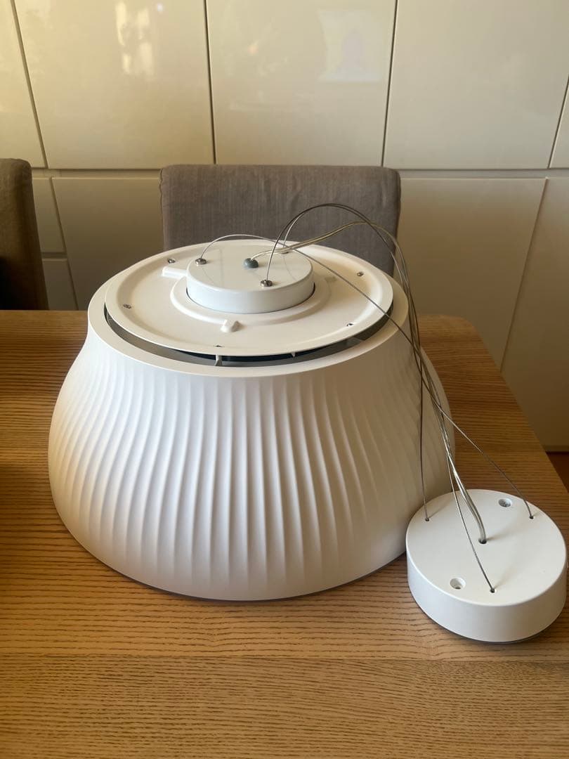 クーキレイ 空気清浄機能 調光・調色 ホワイト C-PT511-W