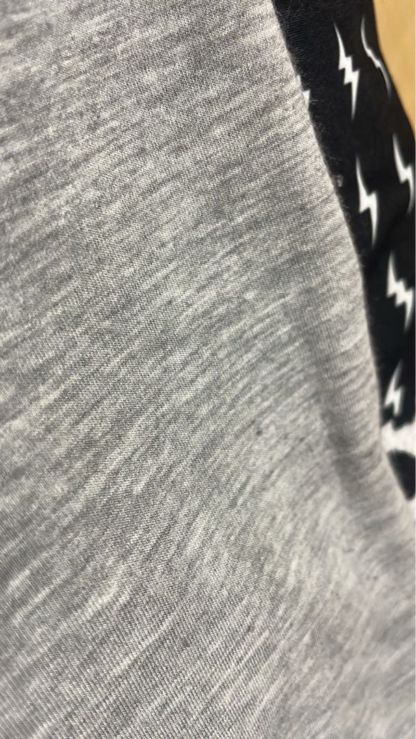 バスマニア セットアップ M ジャージ 上下 bassmania グレー フード