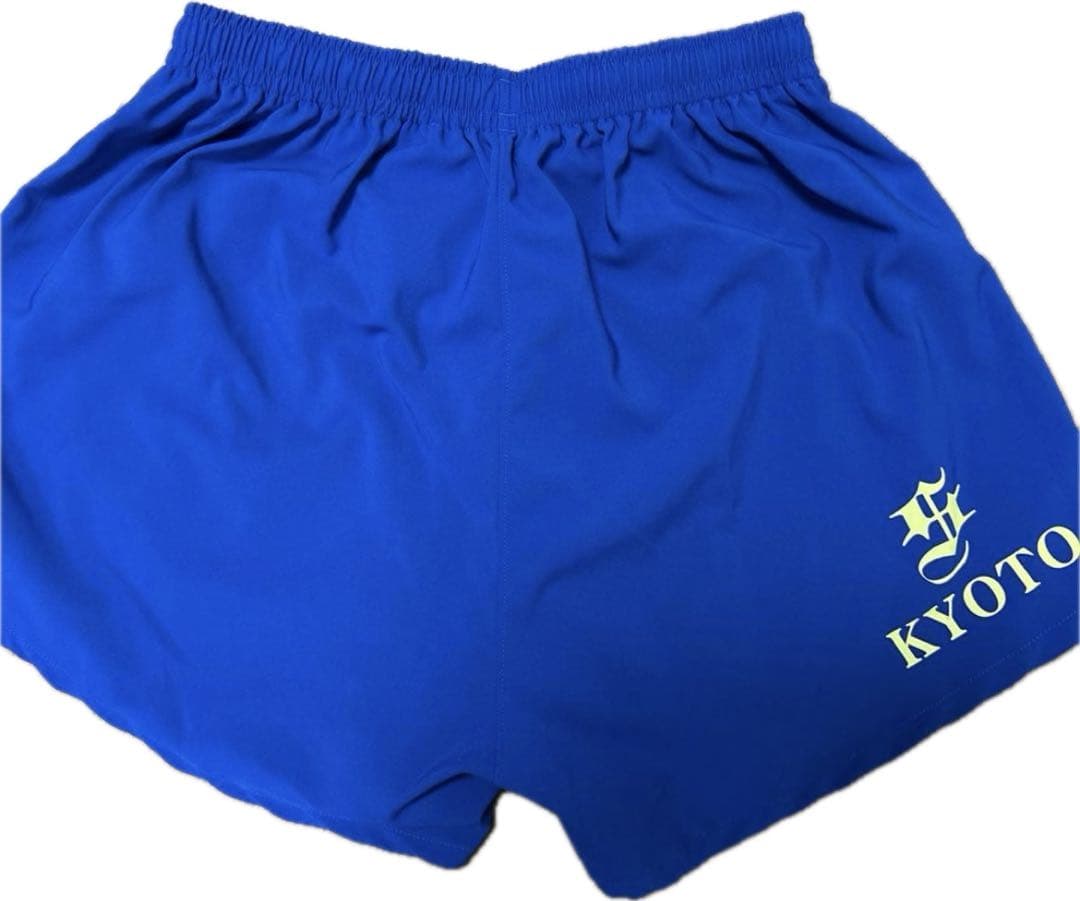 京都成章 ラグビー部 短パン