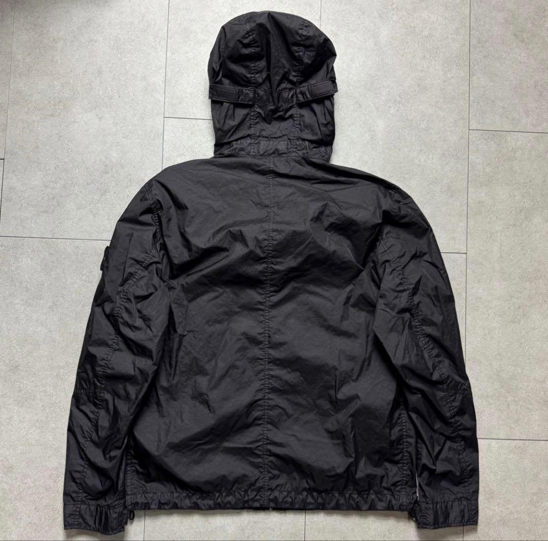 せ*ろ様 ストーンアイランド Stone  ナイロンメタルジャケット