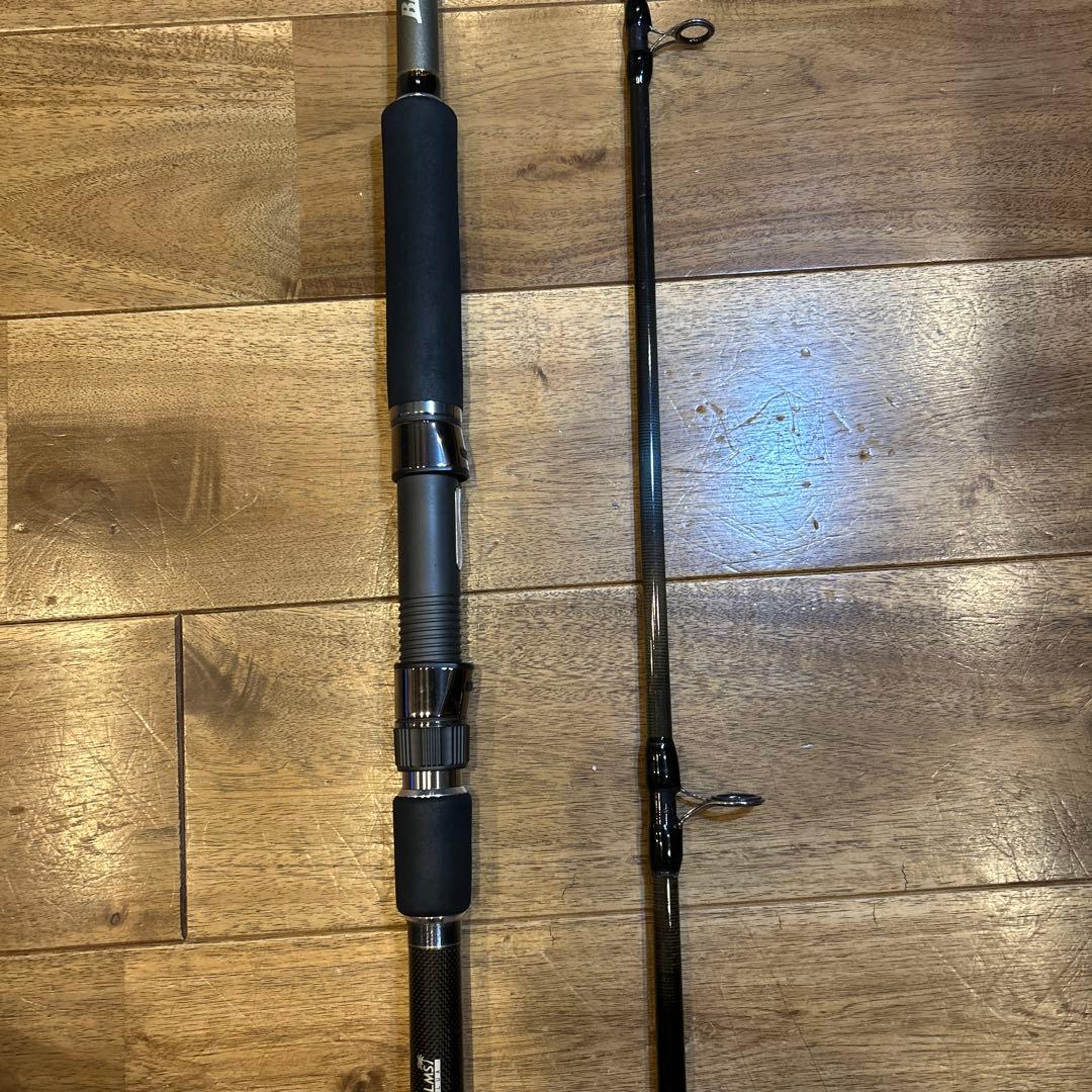 ショアロッド PALMS ELUA Bluevision BVGS-110H