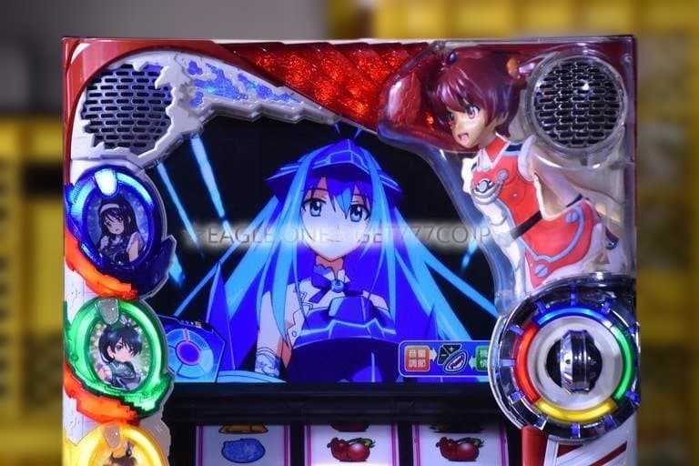 【入手困難】★ビビッドレッド・オペレーションKE★三洋物産★名機★ジャンク★