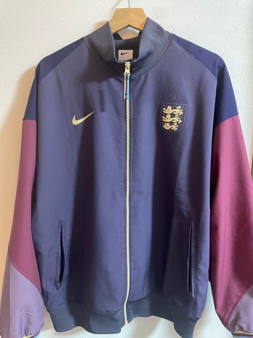 イングランド代表 Nike Anthem Jacket