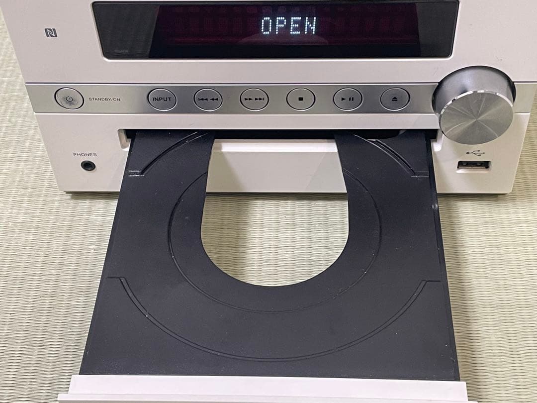 Pioneer X-CM56 CDコンポ Bluetooth対応　即日発送！