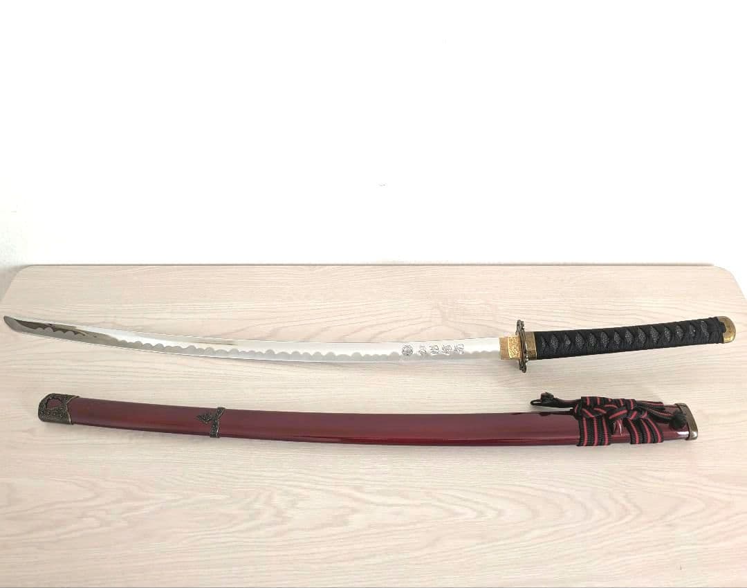 刀剣乱舞 加州清光 模造刀 オリジナル模造刀 しのびや.com 公式