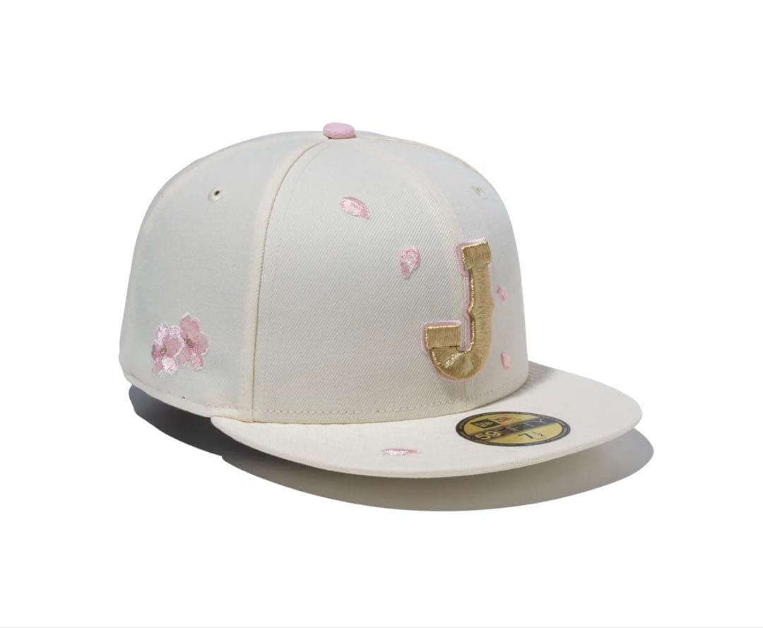 NEW ERA ニューエラ 59FIFTY WBC SAKURA HUBUKI