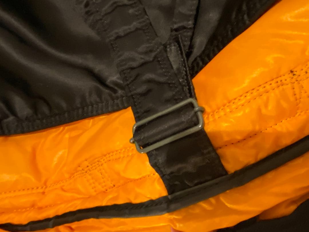 ポーター　タンカー　2WAYダッフルバッグLサイズ　ブラック　吉田カバン